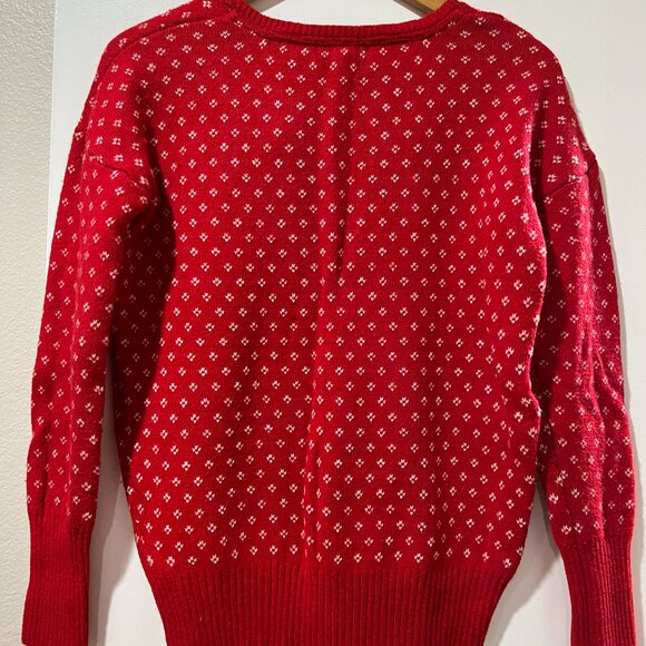 Cute Penguin Christmas Winter Sweater - Picture 3 of 5